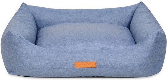 Produktbild von Animood Hundebett Alex blau M Denim-Imitat