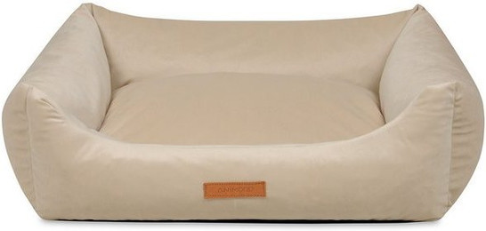Produktbild von Animood Hundebett Alex Velour beige