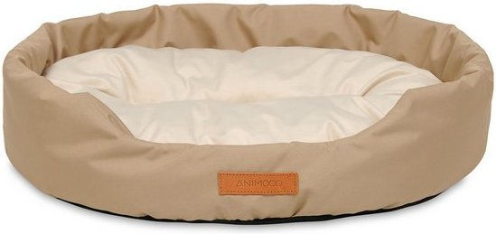 Produktbild von Animood Hundebett Mia beige L Kodura