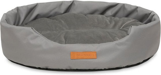 Produktbild von Animood Hundebett Mia grau L
