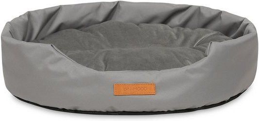 Produktbild von Animood Hundebett Mia grau M