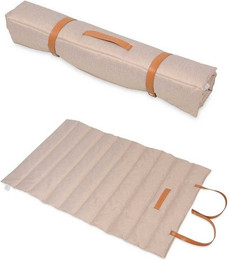 Produktbild von Animood Hundematte Luna Oxford-Denim 100x60x2 cm