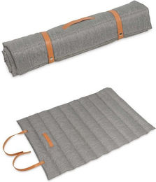 Produktbild von Animood Hundematte Luna Oxford-Denim-Imitation