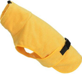 Produktbild von AniOne Bademantel für Hunde 60 cm