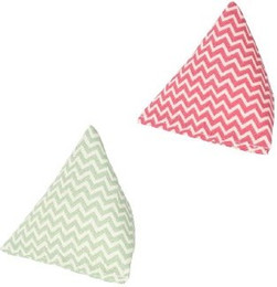 Produktbild von AniOne Baldrian Schmusekissen Pyramide