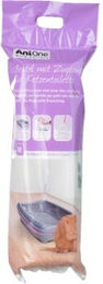 AniOne Beutel mit Zugband für Katzentoilette L – Bild 1 von 2