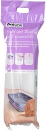 Produktbild von AniOne Beutel mit Zugband für Katzentoilette M