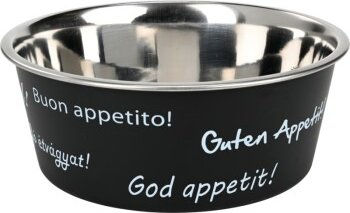 Produktbild von AniOne Edelstahlnapf Enjoy 350 ml