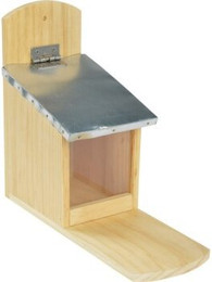 Produktbild von AniOne Eichhörnchen Futterspender