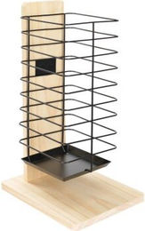 AniOne Freistehende Heuraufe – Bild 1 von 2