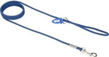 Produktbild von AniOne Führleine kleine Hunde blau M