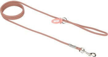 AniOne Führleine kleine Hunde hellrosa – Bild 1 von 2