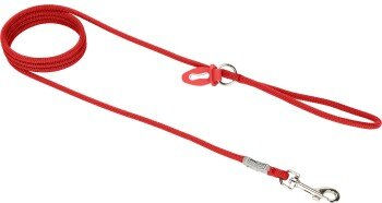 Produktbild von AniOne Führleine kleine Hunde rot S