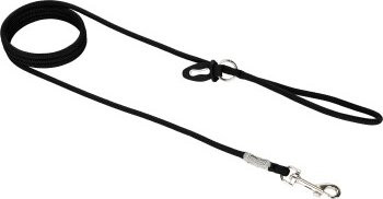 Produktbild von AniOne Führleine kleine Hunde schwarz S