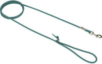 AniOne Führleine kleine Hunde türkis M – Bild 1 von 2