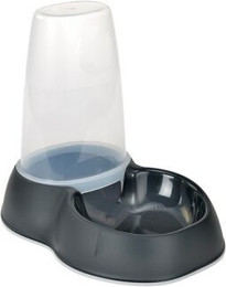 Produktbild von AniOne Futter- und Wasserspender Blacky - 1,5 l