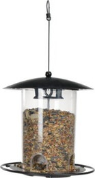 Produktbild von AniOne Futtersäule mit Plexiglas