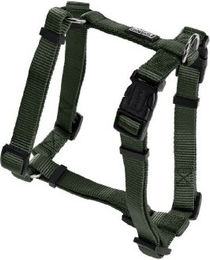 Produktbild von AniOne H-Geschirr Classic Nylon grün S