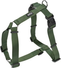 Produktbild von AniOne H-Geschirr Classic Nylon grün XL