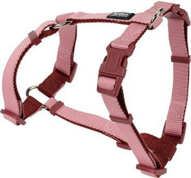 Produktbild von AniOne H-Geschirr Classic Nylon pink L