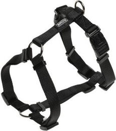Produktbild von AniOne H-Geschirr Classic Nylon schwarz M
