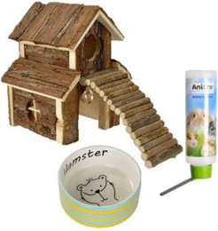 Produktbild von AniOne Hamster Zubehör Set