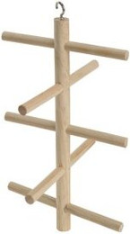 Produktbild von AniOne Holz-Klettergerüst
