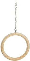 Produktbild von AniOne Holz-Ringschaukel