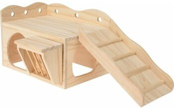 Produktbild von AniOne Holzburg Rosalie komplett Set