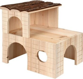 Produktbild von AniOne Holzhaus Inga M