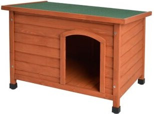 Produktbild von AniOne Hundehütte Flachdach S