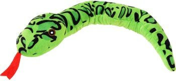 Produktbild von AniOne Hundespielzeug kleine Schlange