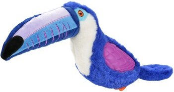 AniOne Hundespielzeug Tucan M-L – Bild 1 von 3