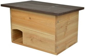 Produktbild von AniOne Igelhaus Holz