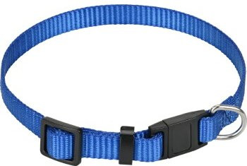 Produktbild von AniOne Katzenhalsband blau