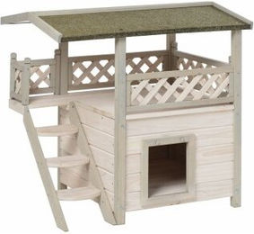 Produktbild von AniOne Katzenhaus Lodge