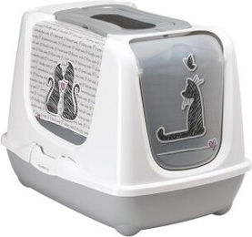 Produktbild von AniOne Katzentoilette Cats in love