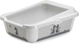 Produktbild von AniOne Katzentoilette Cats in love