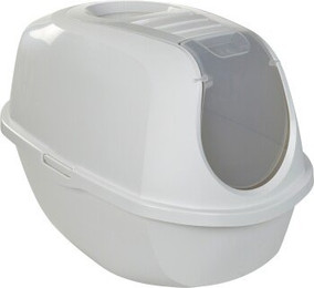 Produktbild von AniOne Katzentoilette Smart Cat weiß