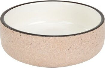 AniOne Keramik Napf Crude beige - 0,35 l – Bild 1 von 2