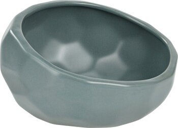 AniOne Keramik Napf Interior 500 ml grau - 0,5 l – Bild 1 von 2