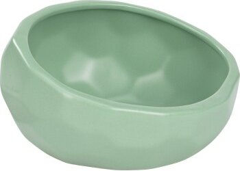 AniOne Keramik Napf Interior 500 ml grün - 0,5 l – Bild 1 von 2