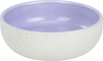 AniOne Keramik Napf Pastell 350 ml lila - 0,35 l – Bild 1 von 2