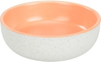 AniOne Keramiknapf 200 ml pfirsich - 0,2 l – Bild 1 von 2