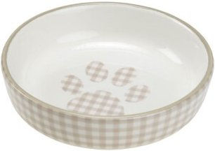 Produktbild von AniOne Keramikschale Pfote