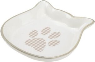 Produktbild von AniOne Keramikteller Pfote - 200 ml