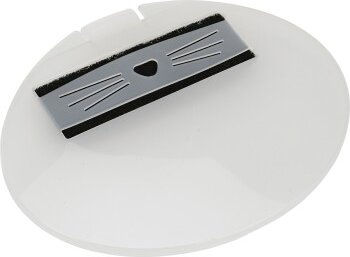 AniOne Klappe für offene Toilette Bella – Bild 1 von 3