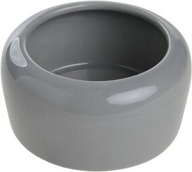 Produktbild von AniOne Kleintier-Napf grau 180 ml