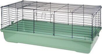 Produktbild von AniOne Kleintierheim grün M