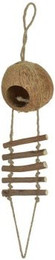 Produktbild von AniOne Kokosnusshaus mit Leiter 56 cm